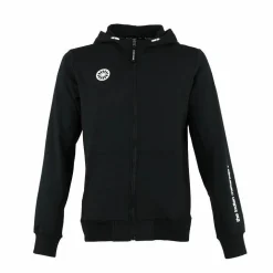 The Indian Maharadja  Kadiri Hooded trainingsjack heren black