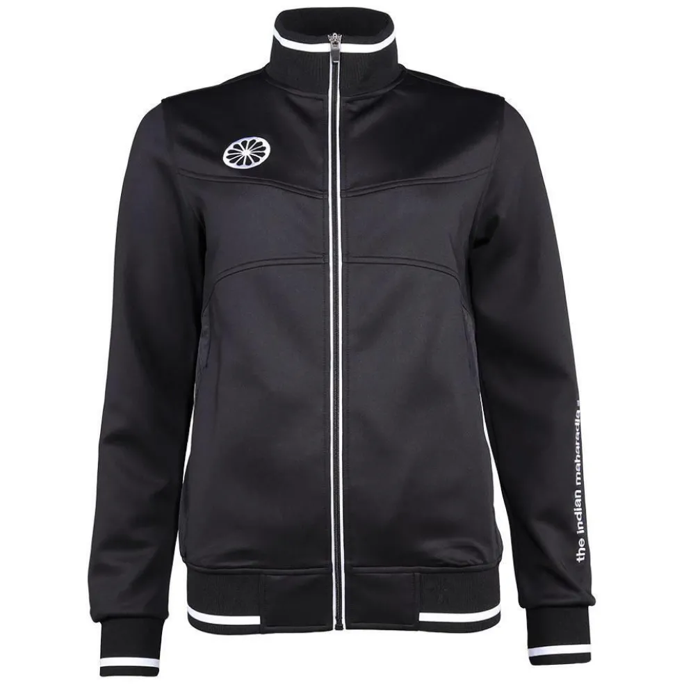 The Indian Maharadja Knitted trainingsjack junior black