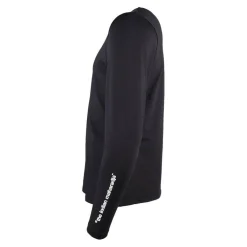 The Indian Maharadja LS IM thermoshirt heren black
