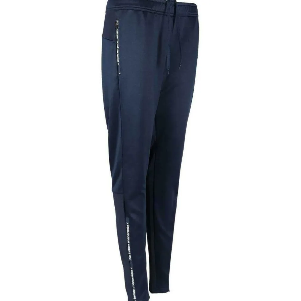 The Indian Maharadja Poly Terry trainingsbroek dames navy