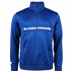 The Indian Maharadja  Poly Terry hockeytrui heren cobalt