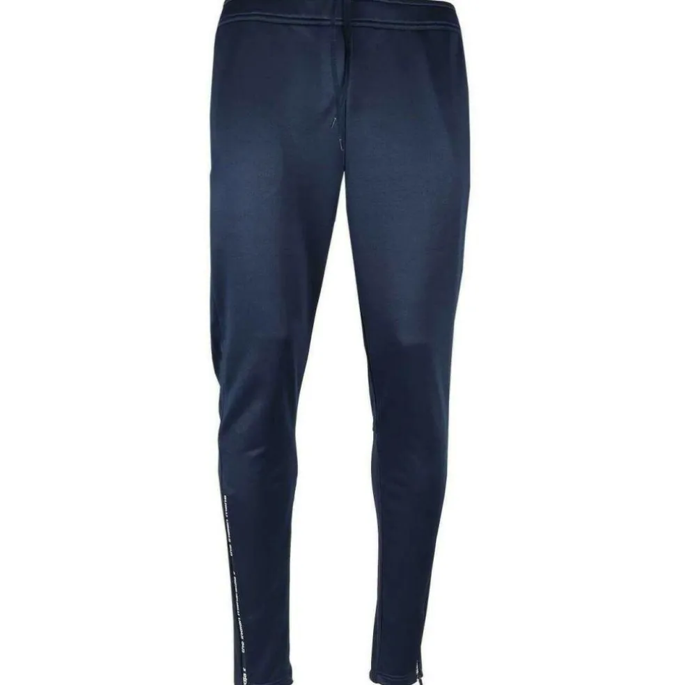 The Indian Maharadja Poly Terry trainingsbroek junior navy