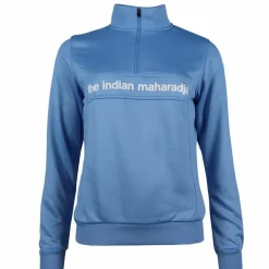 The Indian Maharadja  Poly Terry hockeytrui dames blue