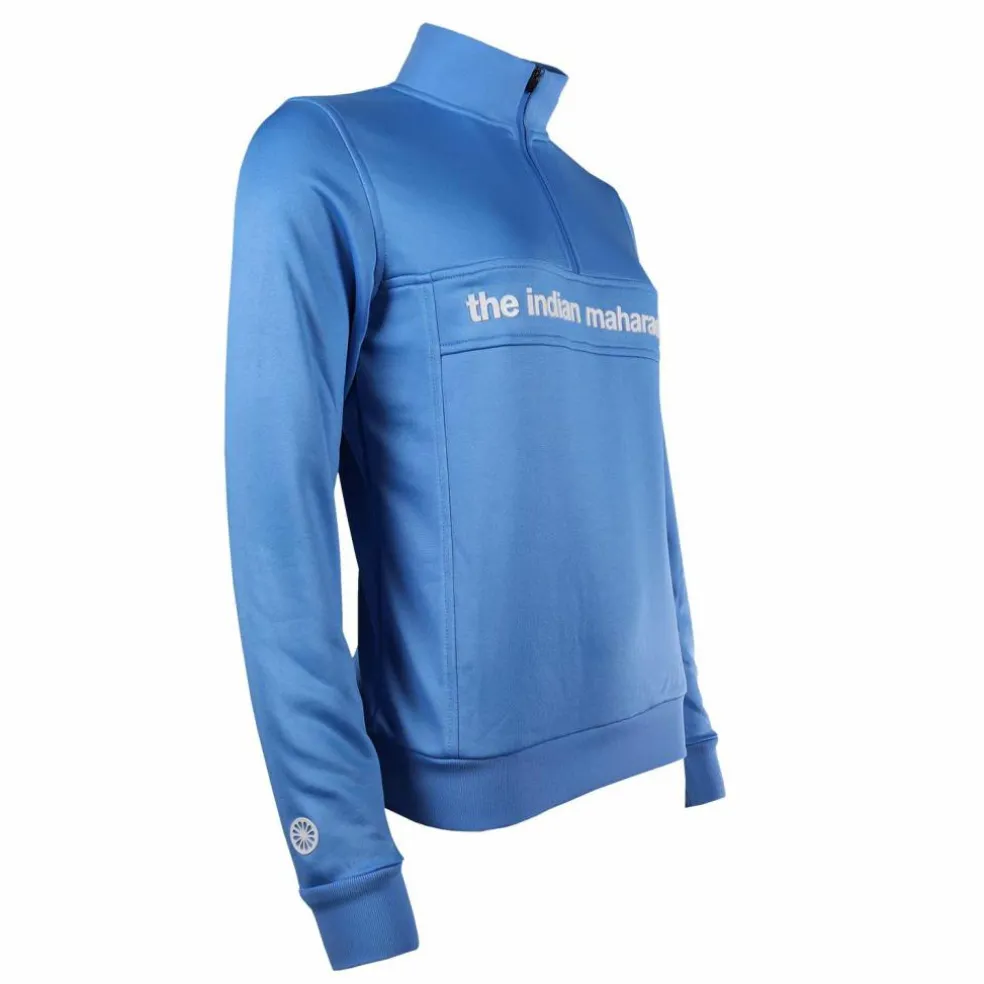 The Indian Maharadja Poly Terry hockeytrui dames blue