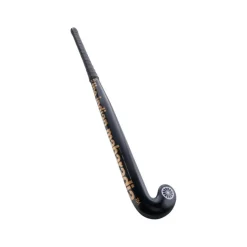The Indian Maharadja  Sword 40 Low Bow hockeystick black bronze - 36,5 inch