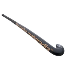 The Indian Maharadja  Sword 40 Low Bow hockeystick black bronze - 36,5 inch