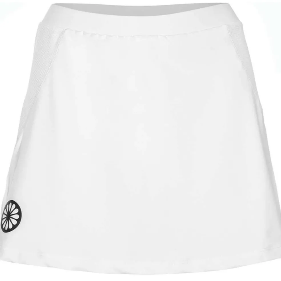 The Indian Maharadja Tech hockeyrokje dames white