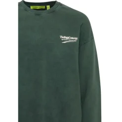 TheJoggConcept RUBI sweater heren scarab