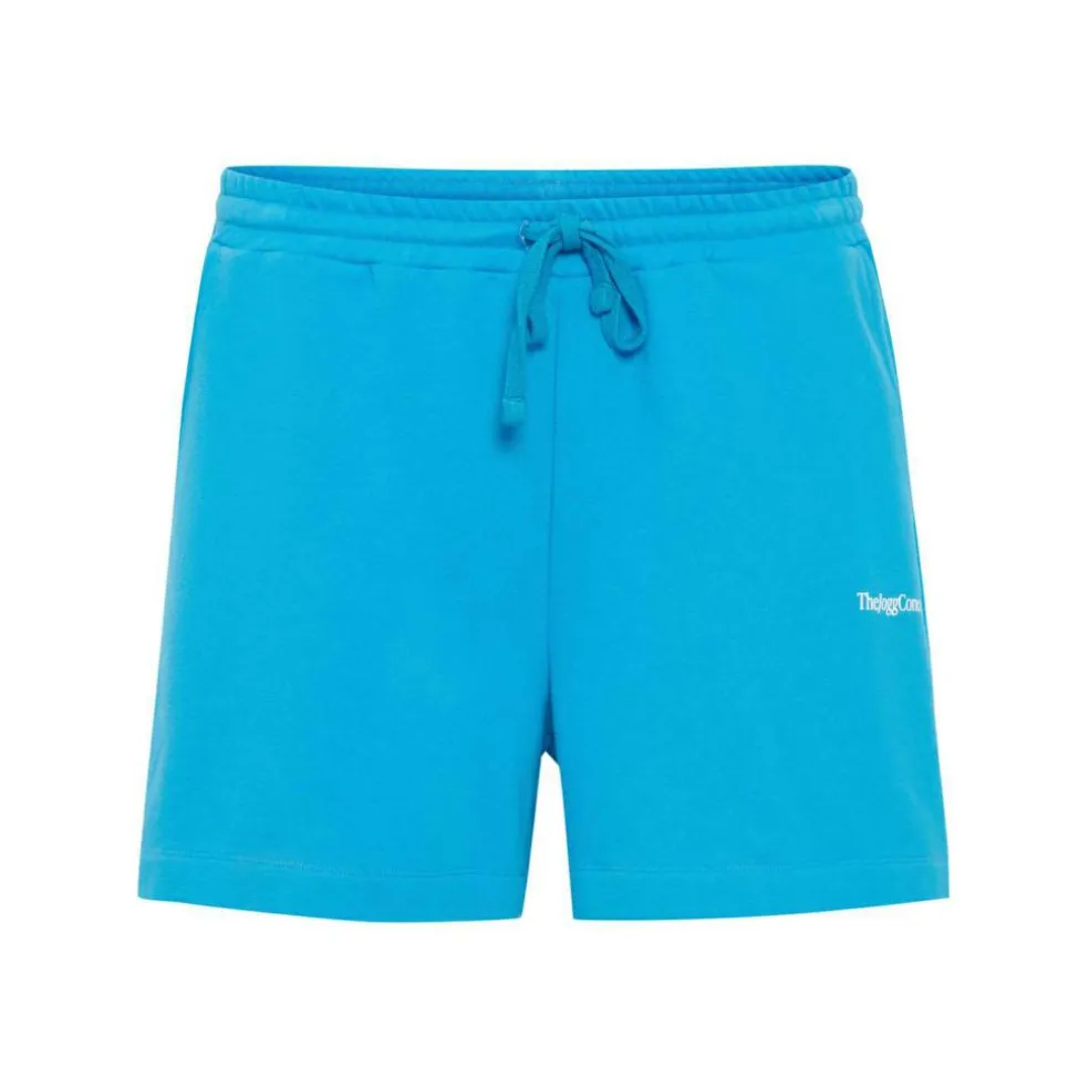 TheJoggConcept Saki short heren indigo bunting