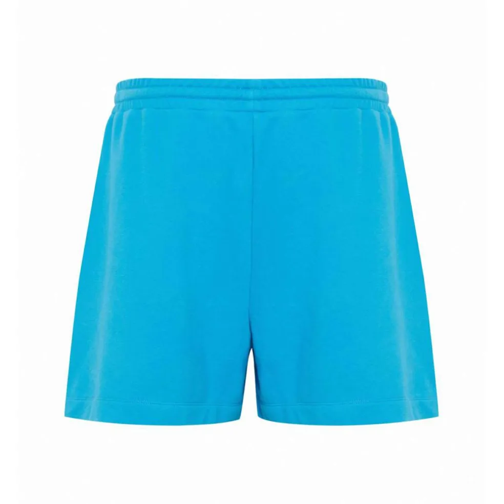 TheJoggConcept Saki short heren indigo bunting