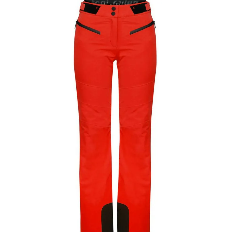 Toni Sailer AMIS skibroek dames pink red