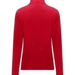 Toni Sailer  BRENDAN skipully heren signal red