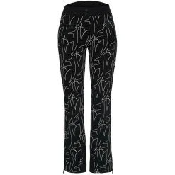 Toni Sailer  ELLA skibroek dames black white