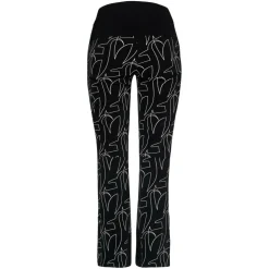 Toni Sailer  ELLA skibroek dames black white