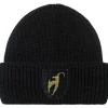 Toni Sailer  Gwendolin Gold Pearl muts dames black