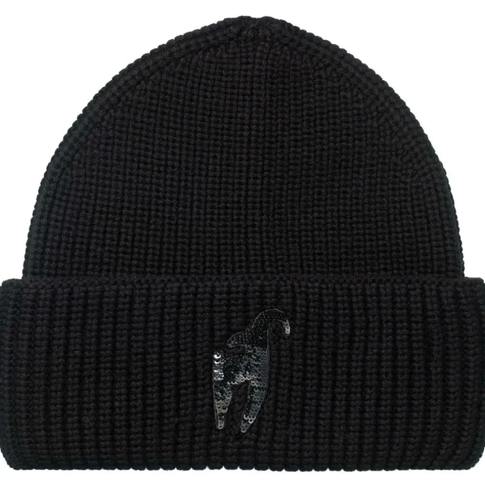 Toni Sailer Gwendolin muts dames black