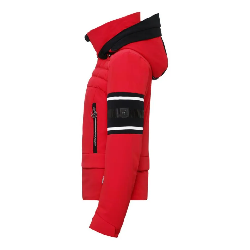 Toni Sailer HANNA winterjas dames pink red