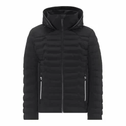 Toni Sailer Howard winterjas heren black