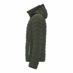 Toni Sailer Howard winterjas heren dark pine