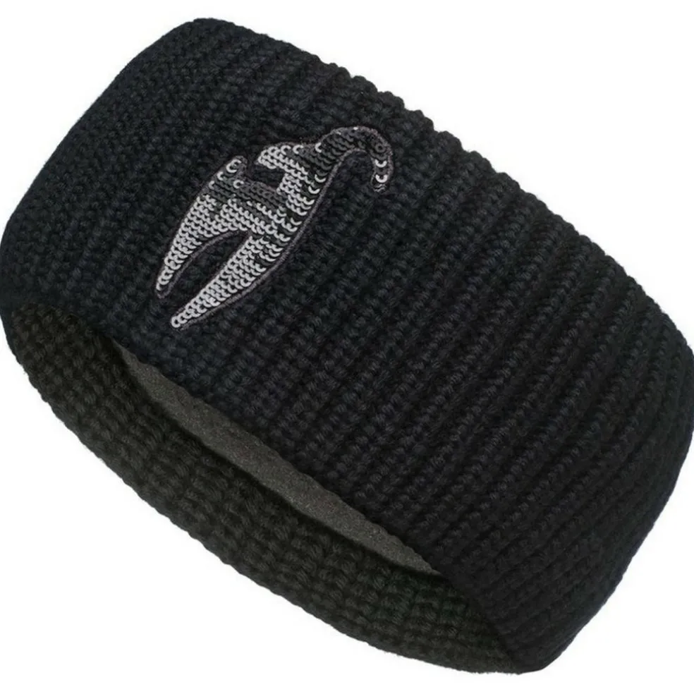 Toni Sailer Isadora hoofdband dames black