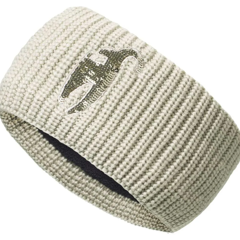 Toni Sailer Isadora hoofdband dames mineral earth
