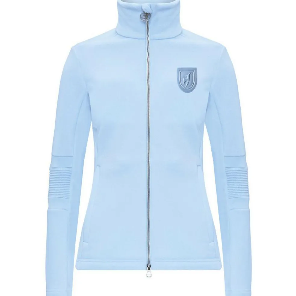 Toni Sailer JACKIE vest dames blue frost