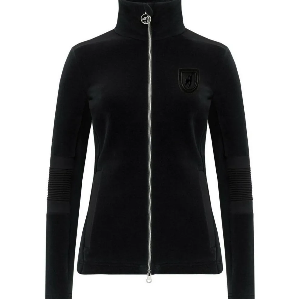 Toni Sailer JACKIE vest dames black