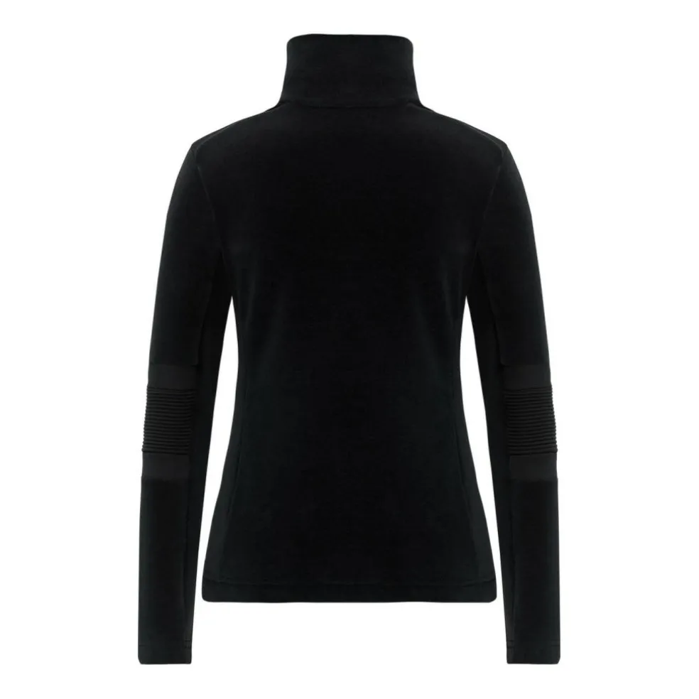 Toni Sailer JACKIE vest dames black