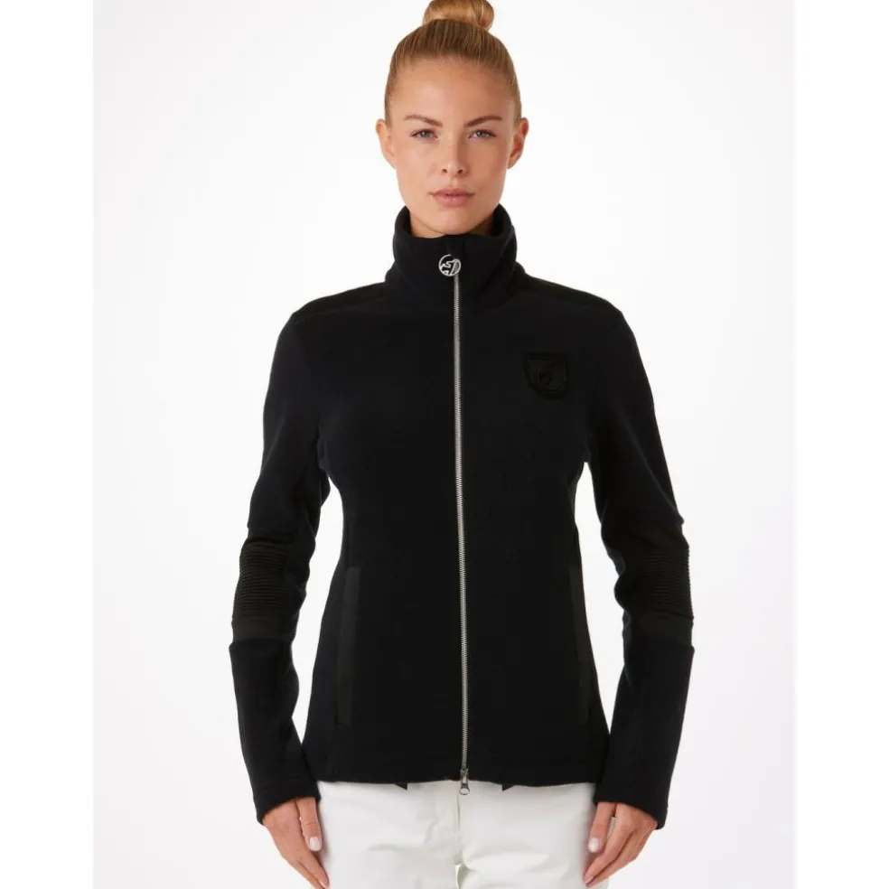 Toni Sailer JACKIE vest dames black