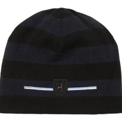 Toni Sailer JAMES muts heren black