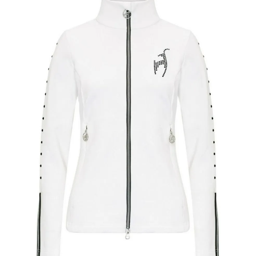 Toni Sailer KATHI Special vest bright white