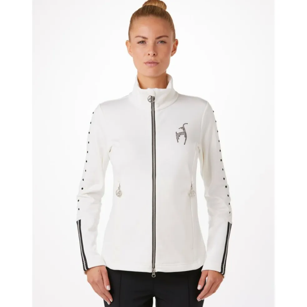 Toni Sailer KATHI Special vest bright white