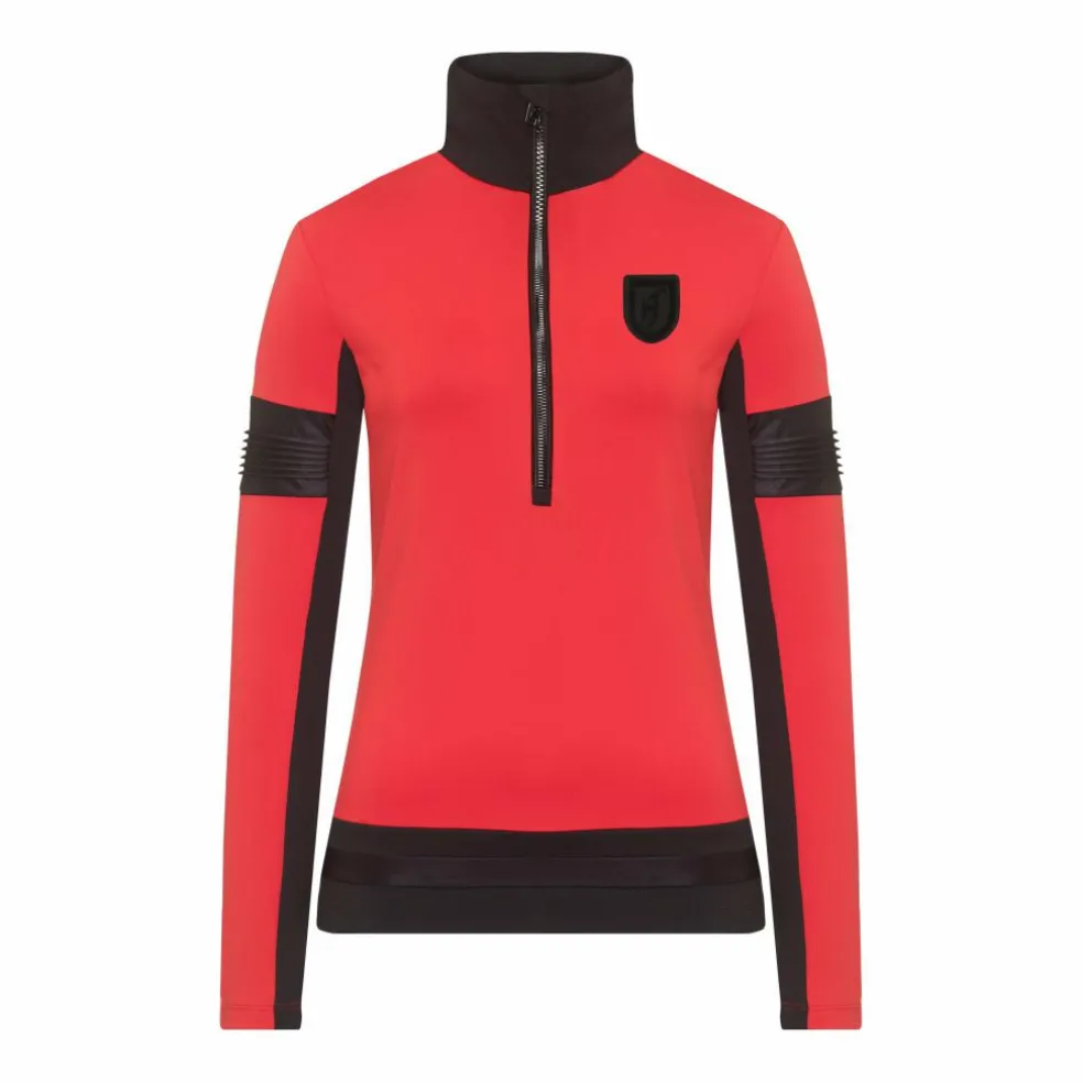Toni Sailer Kiki skipully dames pink red
