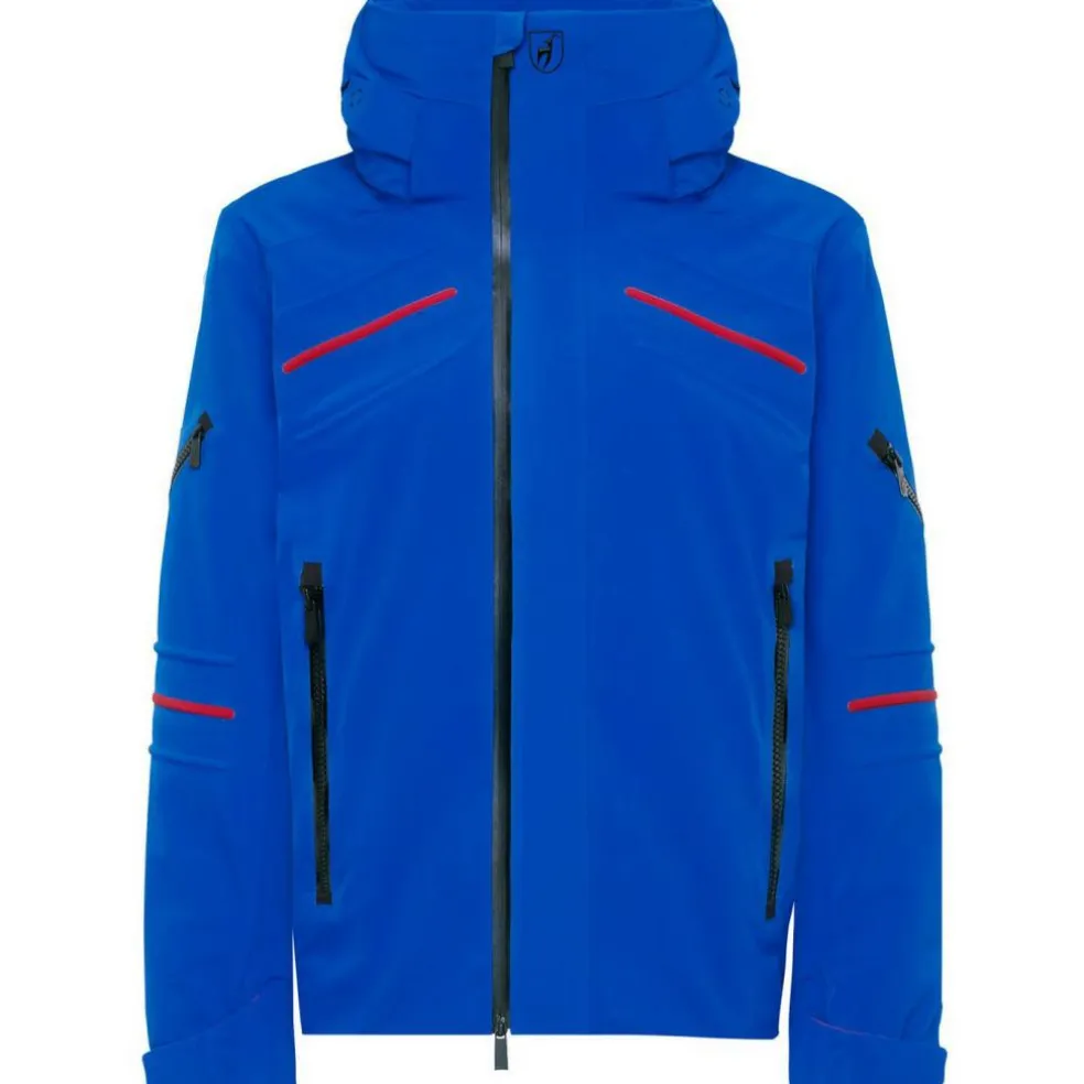 Toni Sailer KURT winterjas heren oxford blue