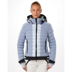 Toni Sailer NORMA winterjas dames light steel