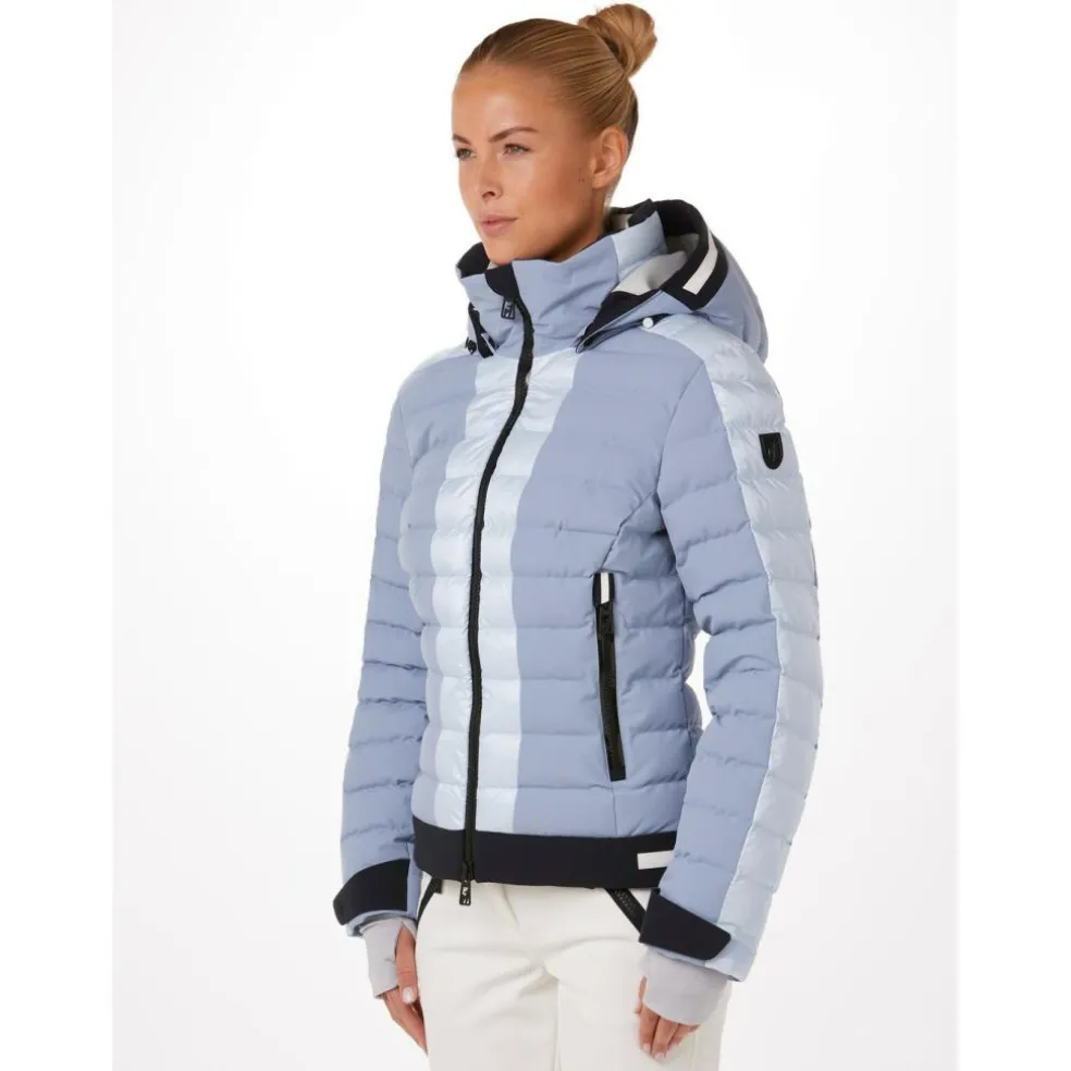 Toni Sailer NORMA winterjas dames light steel
