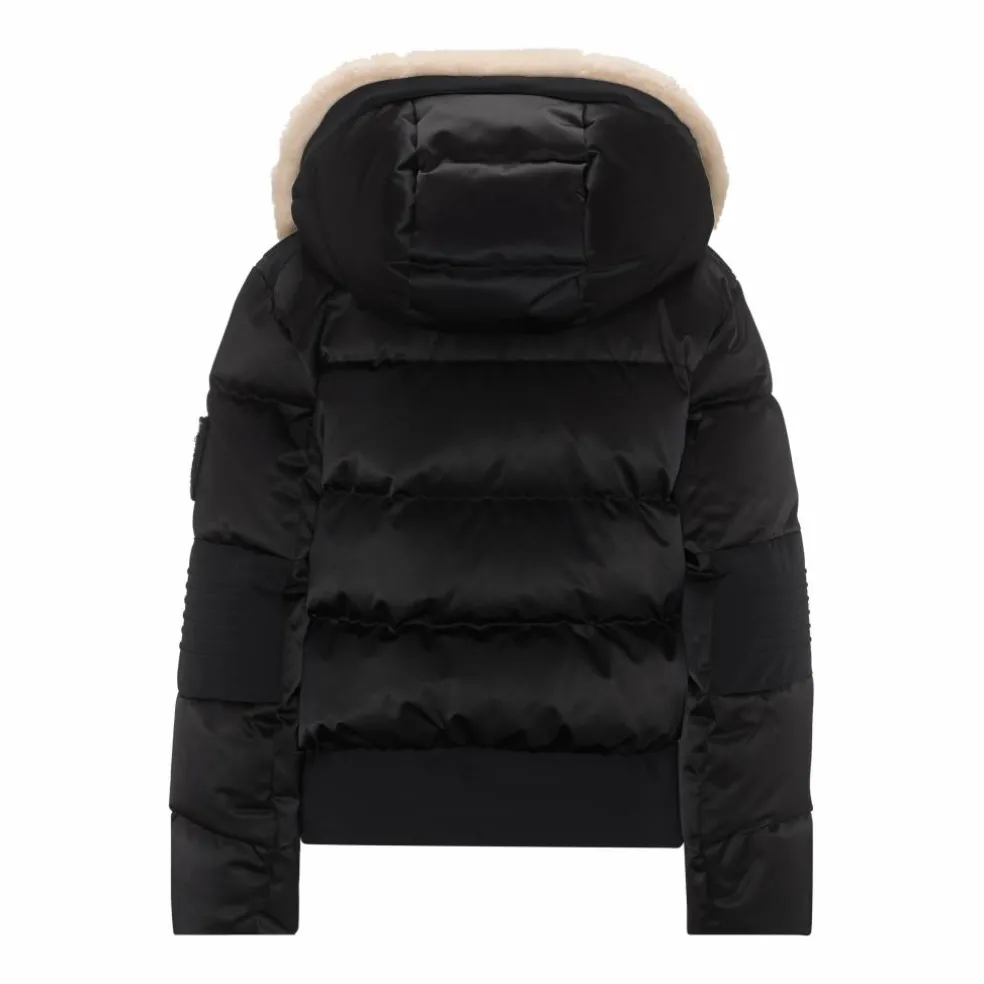 Toni Sailer Sasha Special winterjas dames black