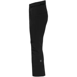 Toni Sailer  WILLIAM short size skibroek heren black