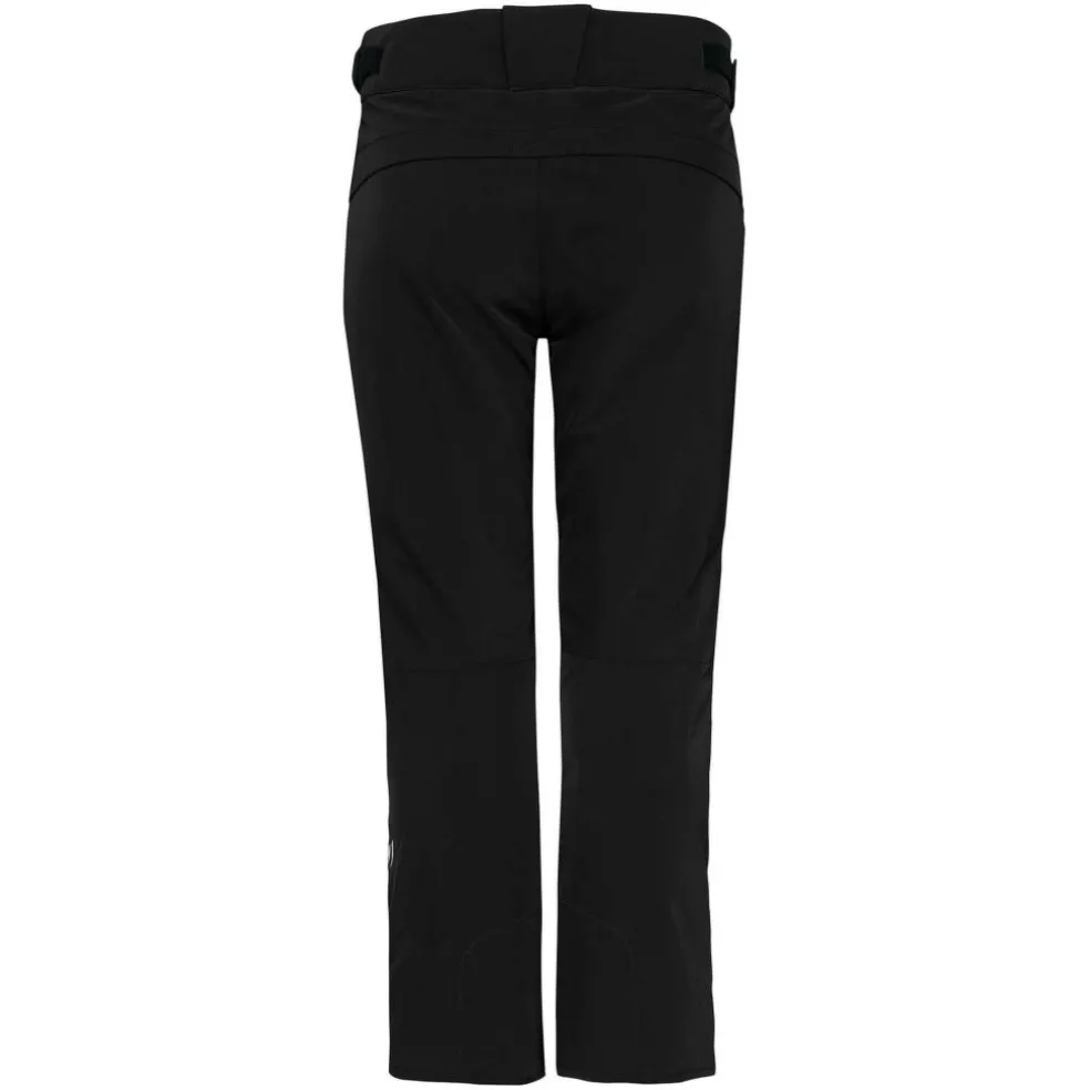 Toni Sailer WILLIAM short size skibroek heren black