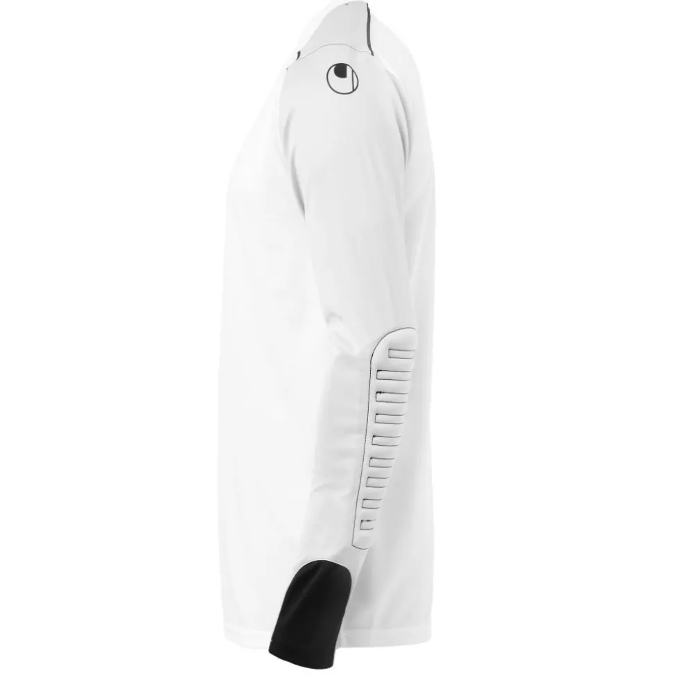 Uhlsport Tower keepersshirt heren white black