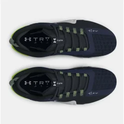 Under Armour  Reign 6 fitness schoenen heren midnight navy morph green
