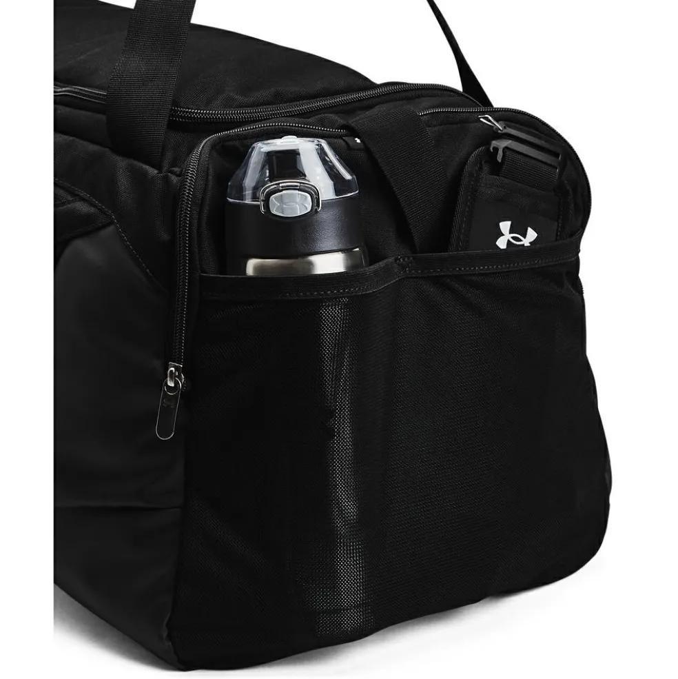 Under Armour Undeniable 5.0 medium sporttas black