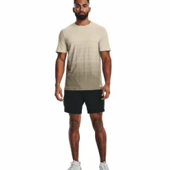 Under Armour  Vanish Woven 6 inch short heren black