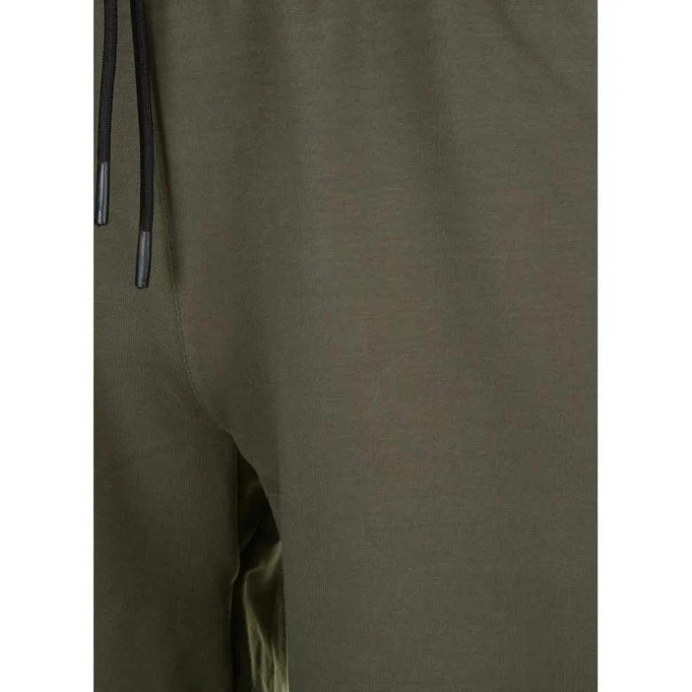 VIRTUS Patrick short heren olive
