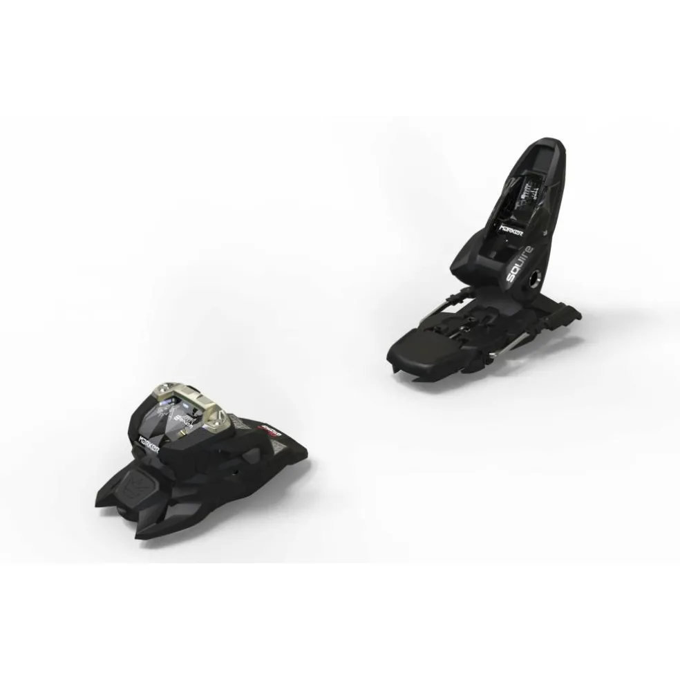 Völkl Revolt 90 24 - 25 ski's met Squire 11 binding