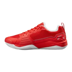Wilson Rush Pro 4.5 Clay tennisschoenen heren red white