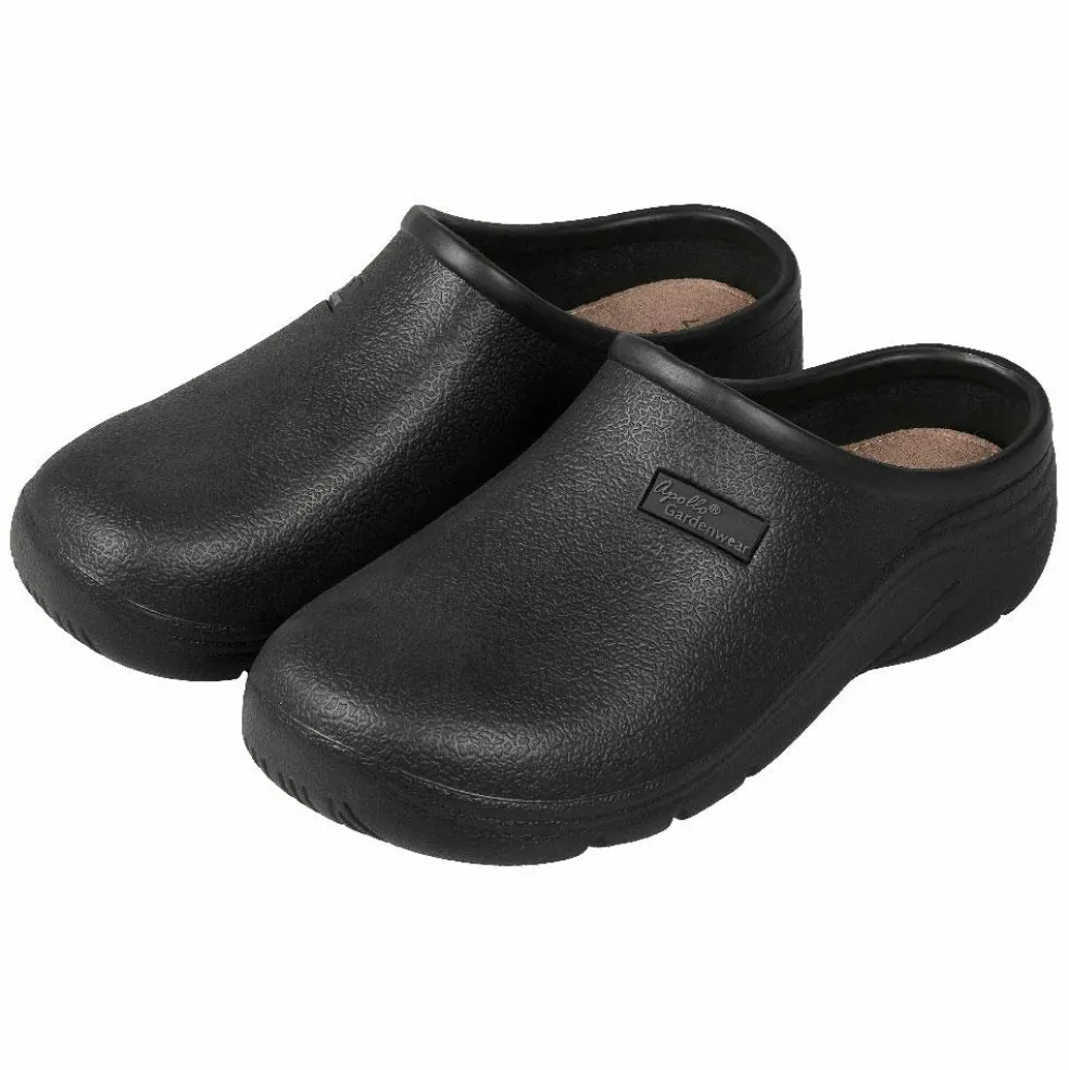 XQ 000123981001 klompen dames black