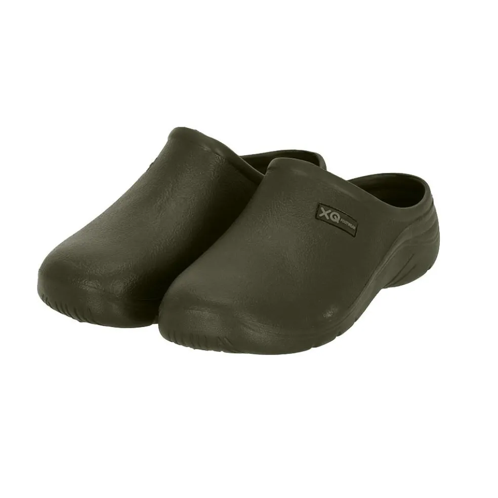 XQ 000121981001 klompen heren groen