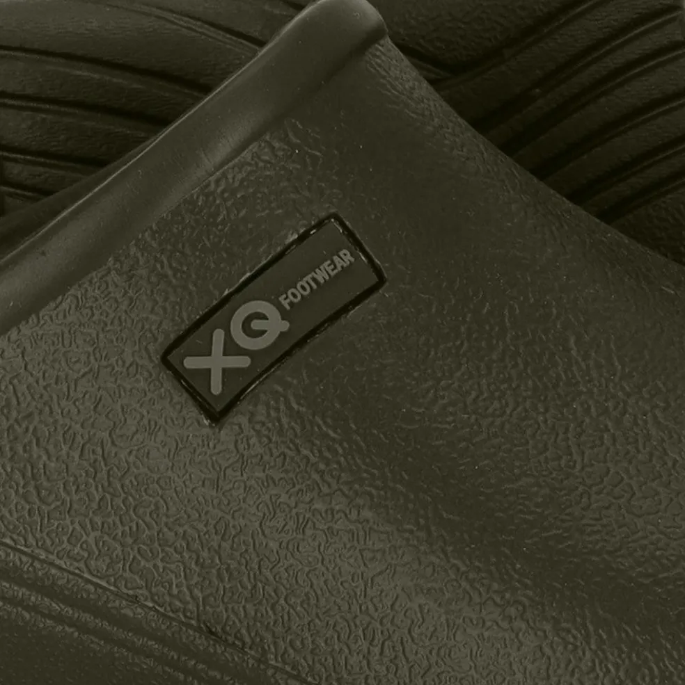XQ 000121981001 klompen heren groen
