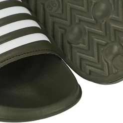 XQ 000133894006 slippers junior green white